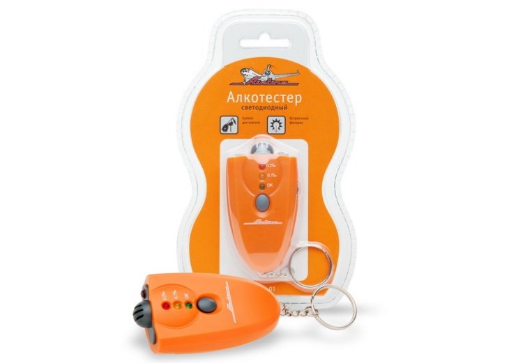 Алкотестеры Алкотестеры
