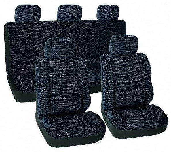 Чехлы, ковры, шторки