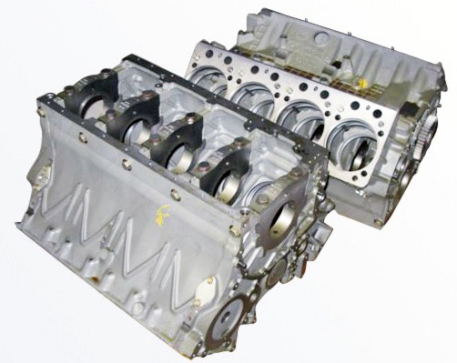 Блоки цилиндров