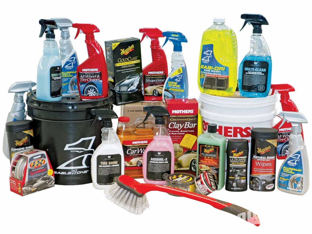 Автохимия и косметика Автохимия и косметика