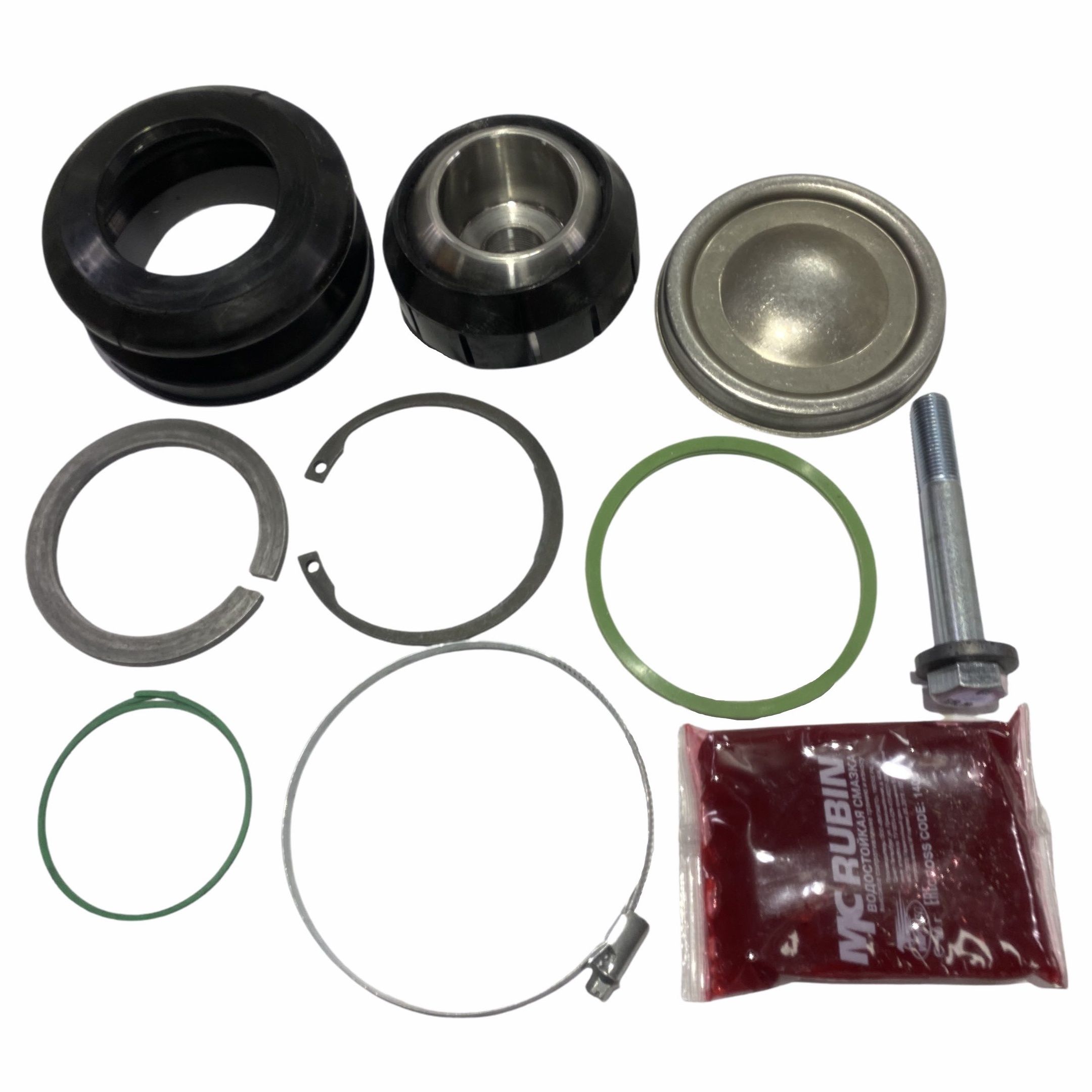 Ремкомплекты V-обр. и реактивной тяги