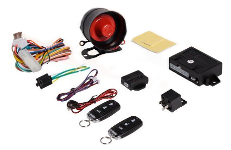 Охранные системы Охранные системы