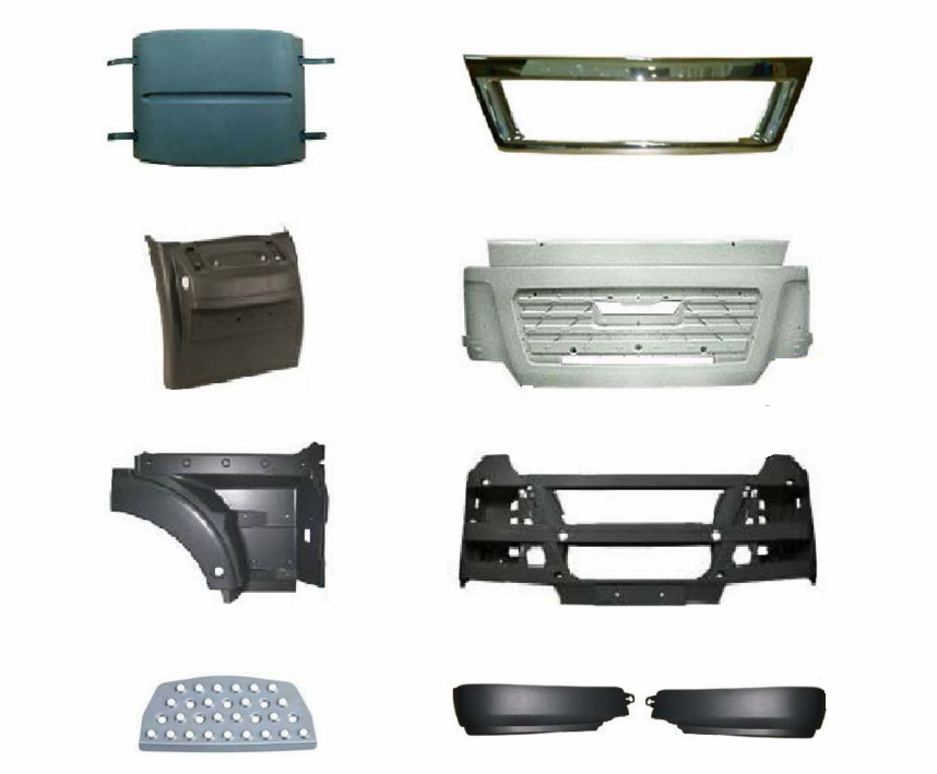 Кузов и пластик Кузов и пластик