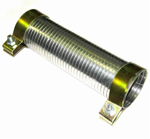 Гофра и хомуты