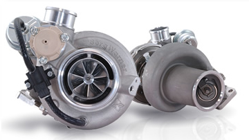 Турбокомпрессор Турбокомпрессор