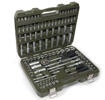 Наборы инструментов универсальные