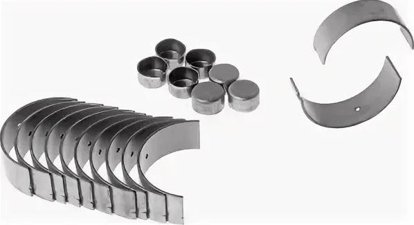 Вкладыши шатунные ЯМЗ 236-1000104-В2