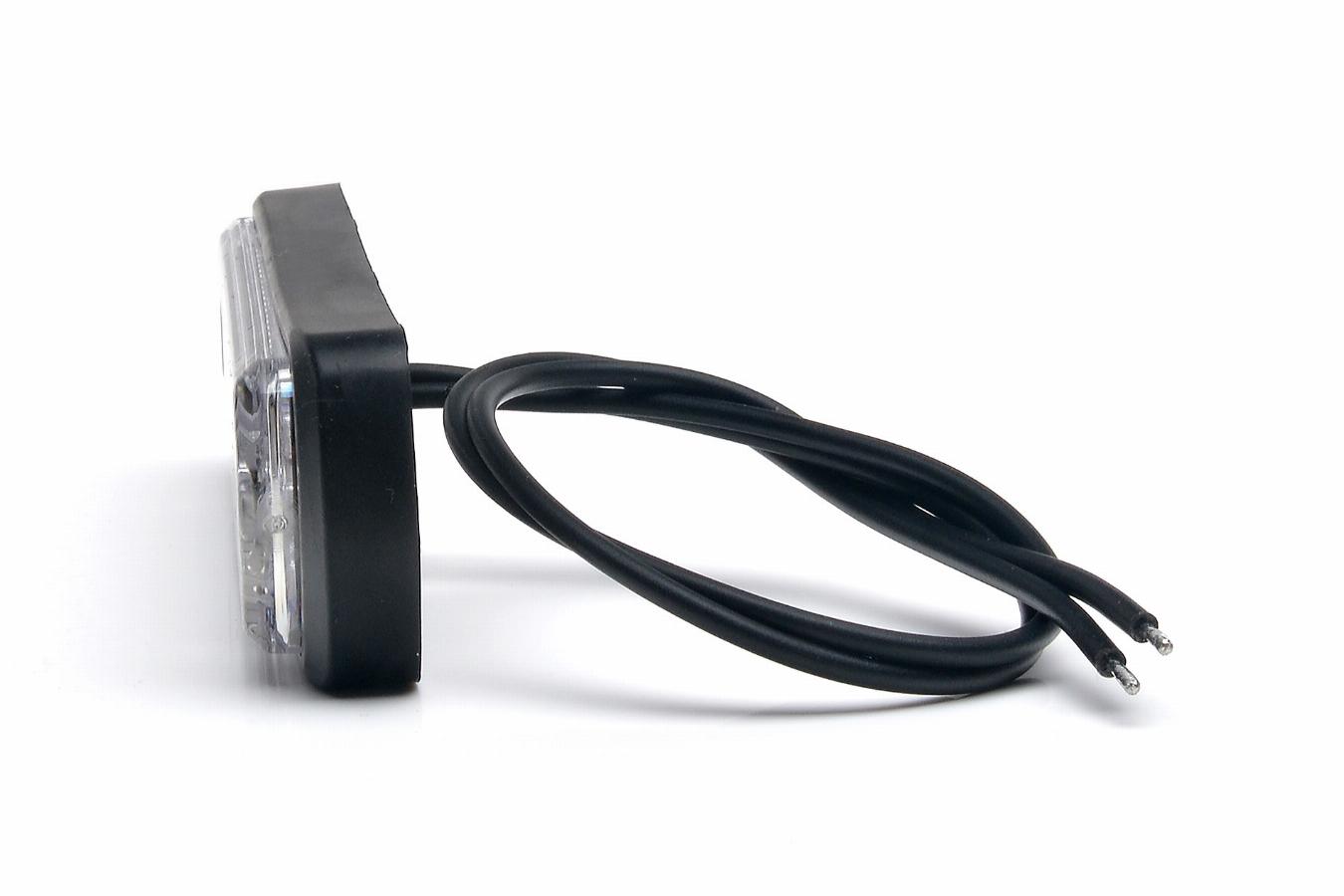 Фонарь габаритный LED MAN TGA/TGS 1340W189