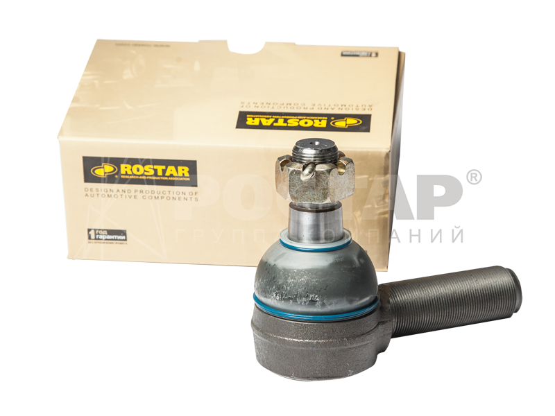 Наконечник рулевой M30*1.5/M24*1.5 RHT MAN/MB/DAF/Scania/Iveco R180-3414060-20