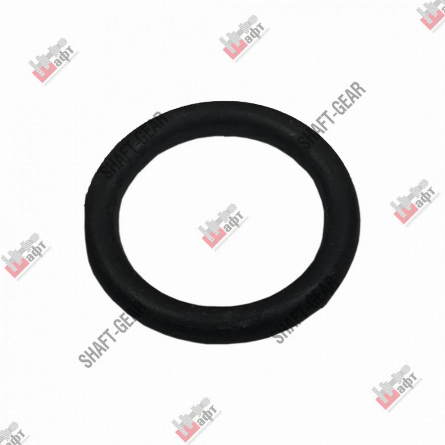 Кольцо уплотнительное пробки КПП Shacman 6JS160T17095881