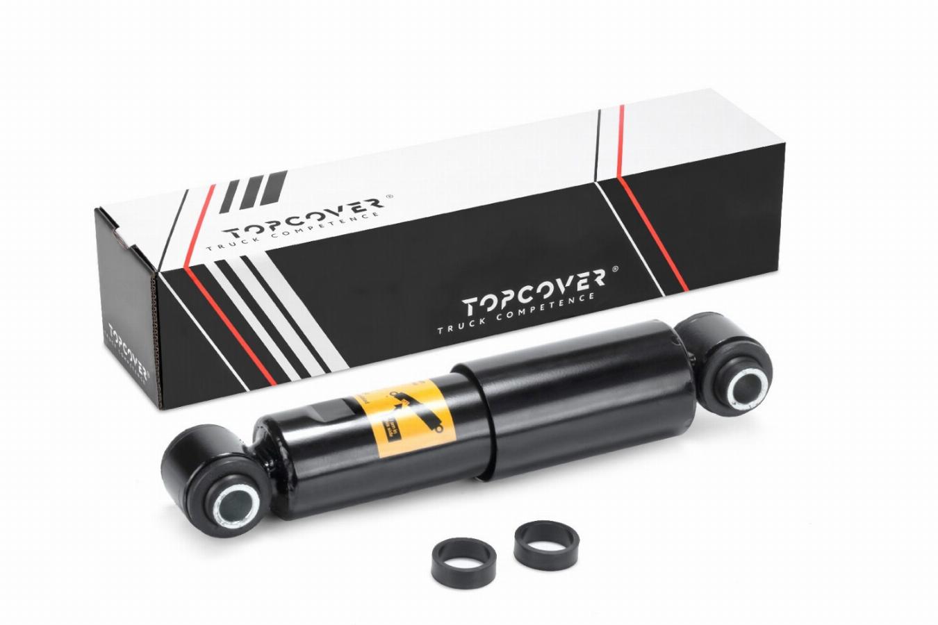 Амортизатор подвески 278/413 20*78/20*68 O/O SAF T00028002