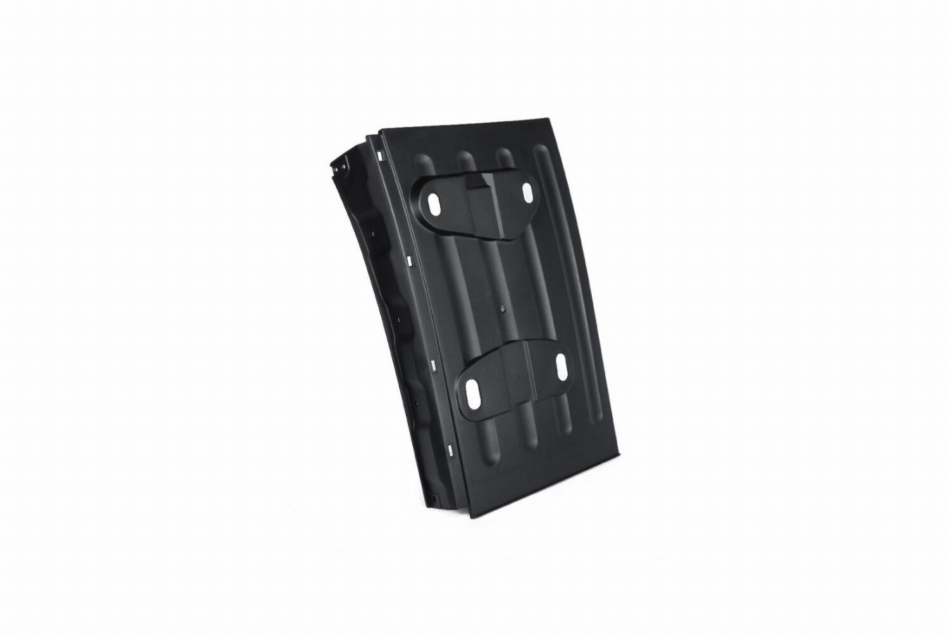 Крыло заднее переднего колеса левое MB Arocs/Actros 4/Antos T04324003