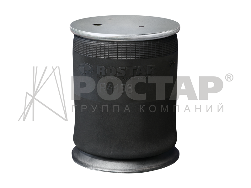 Пневморессора со стаканом Schmitz R4158DGL03