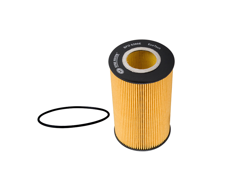 Фильтр масляный MAN/Renault Midlum/Premium/Volvo FL6/Howo SFO0390E