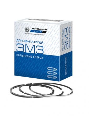 Кольцо поршневое 95,5 ГАЗ дв.ЗМЗ 405/409 ЕВРО-3 40524.1000100