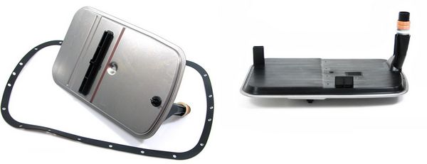 Фильтр АКПП с прокладкой BMW X5 3.0 00-06/Z3 00-03 JT235K