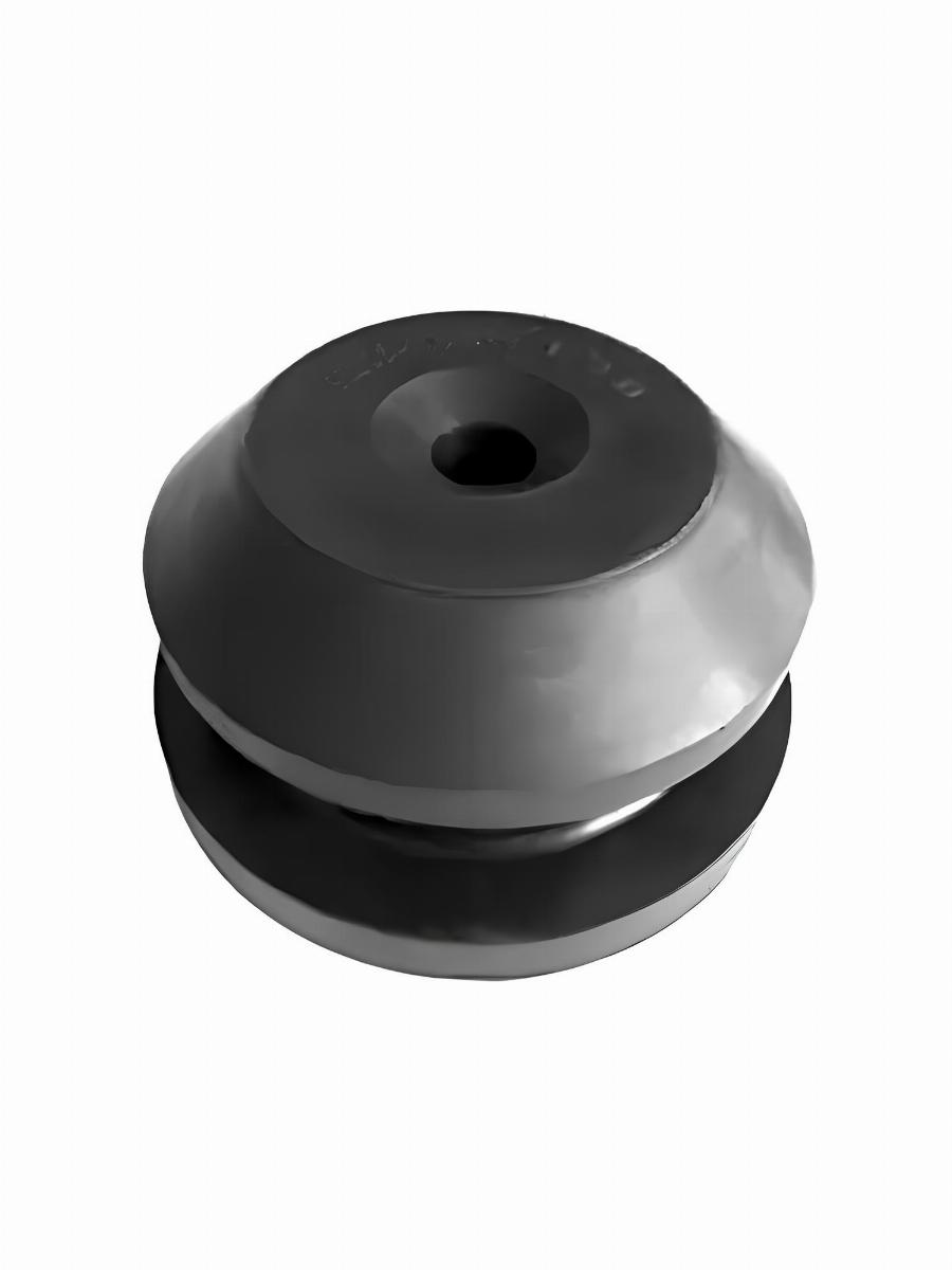 Подушка двигателя передней опоры КАМАЗ,УРАЛ-4320 53205-1001020