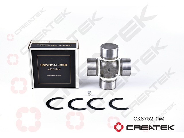 Крестовина карданного вала 68*167 Dong Feng/Shaanxi F3000 CK8752