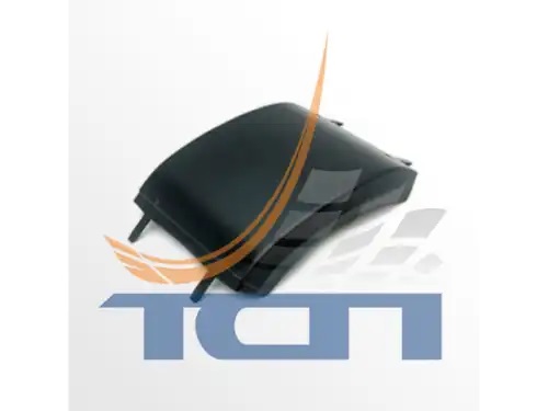 Крыло заднее верхняя часть с держателями + 4 резинки DAF F/CF 75/85/95/XF 95/105 TD0661021A