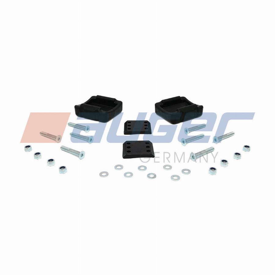 Р/к седельного устройства подушки 2 верхние, 2 нижние, болты Jost JSK37C/CW 54075