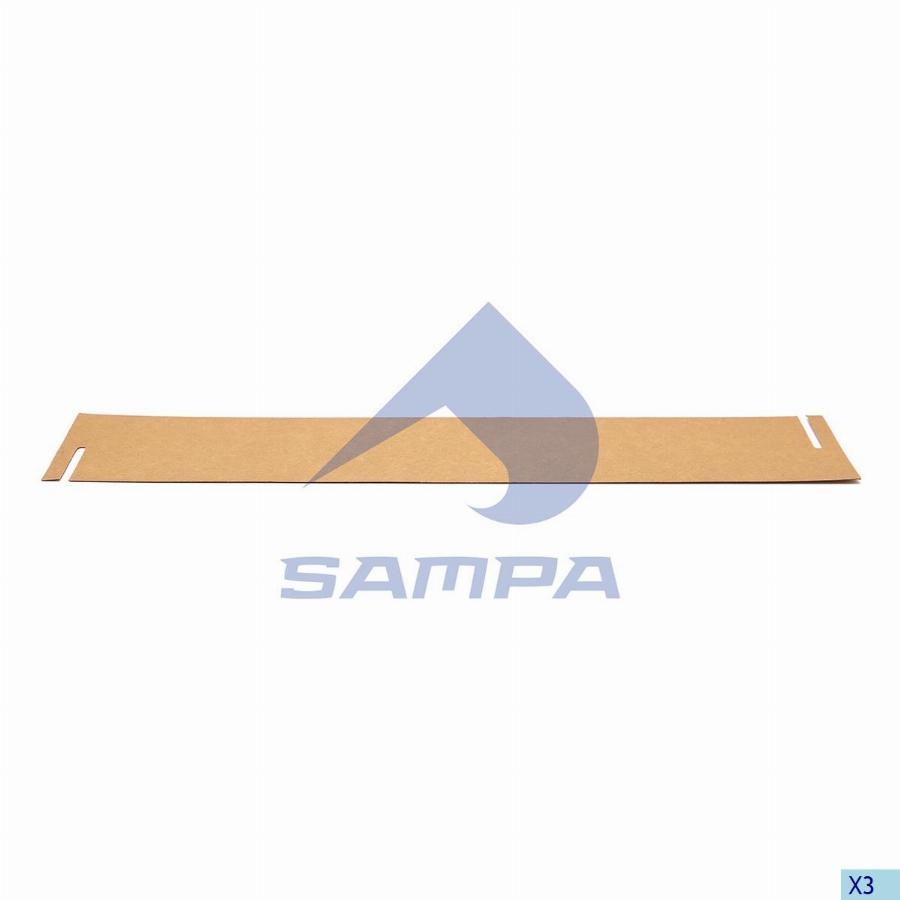 Вкладыш центробежного очистителя масла Scania 4/L/P/G/R/S/T 115.325