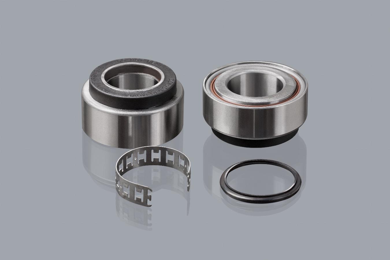 Подшипник ступицы к-т Volvo FH/FM/Renault Premium CRF4167830