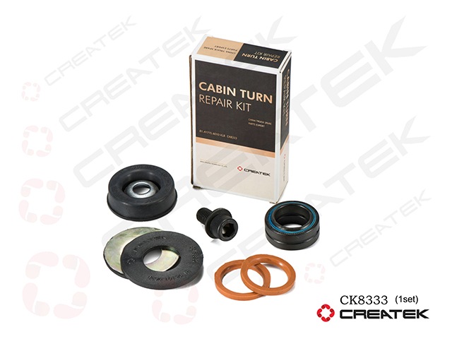 Р/к торсиона кабины Shaanxi CK8333