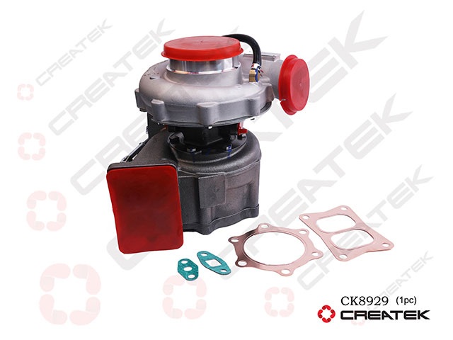 Турбокомпрессор WP10 Shaanxi CK8929