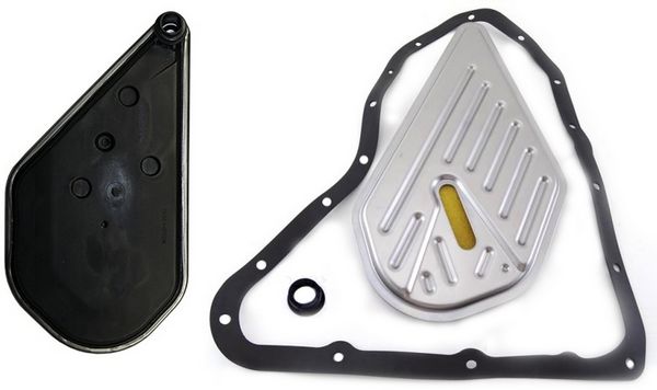 Фильтр масляный АКПП с прокладкой поддона Chevrolet Pontiac JT328K