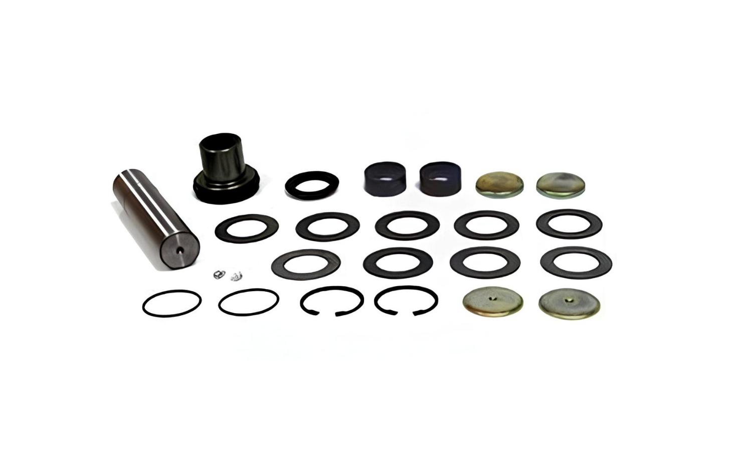 Р/к шкворня 52*53*235 на сторону MAN F2000/TGA/TGS/TGX 770.19000