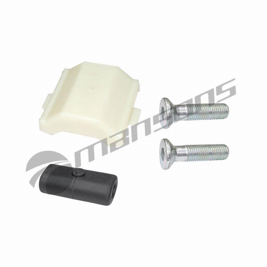 Р/к седельного устройства 1 опора, 1 вкладыш, 2 болта Jost JSK40/42 200.528