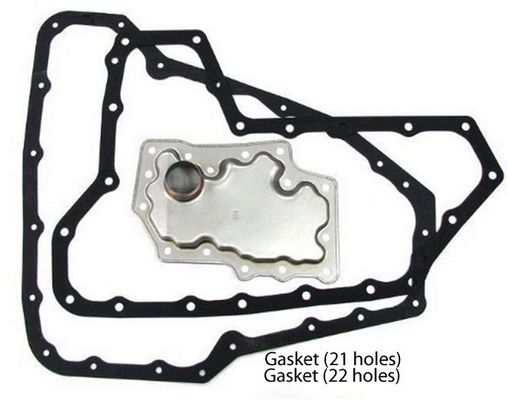 Фильтр АКПП Nissan Murano 2.5/3.5i 04-08 JT501KGS