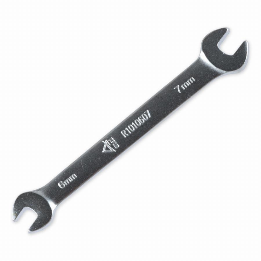 Ключ рожковый 6*7 мм R1010607