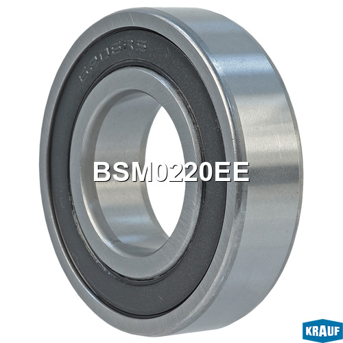 Подшипник 30*62*16 закрытый ГАЗ-3302/лебедки КАМАЗ/Volvo BSM0220EE