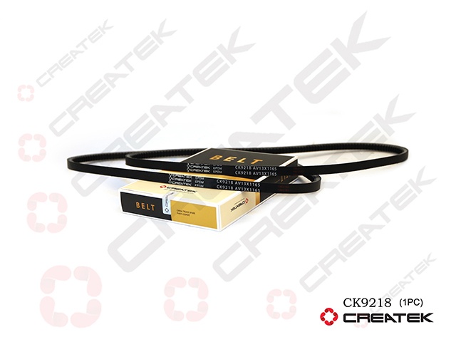 Ремень клиновой 13PK1165 Renault/MB/Shaanxi CK9218
