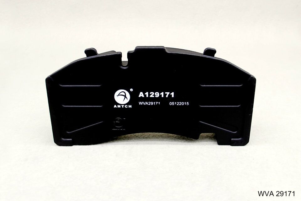 Колодки дискового тормоза BPW SB4309T A129171