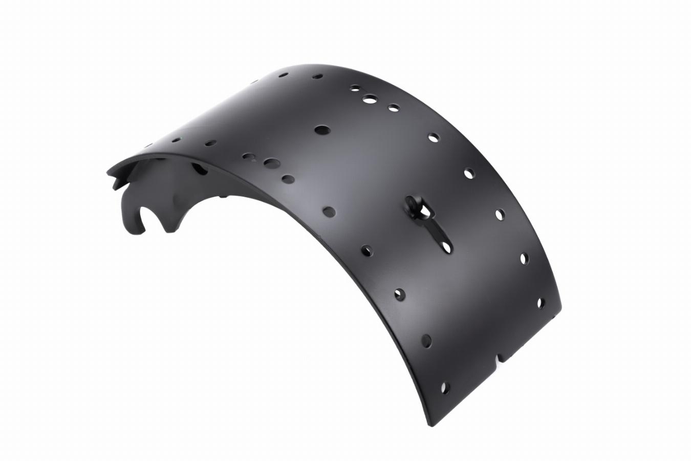 Колодка тормозная 420*180 u/u с роликом (под 19032) BPW 1995-> T02988008