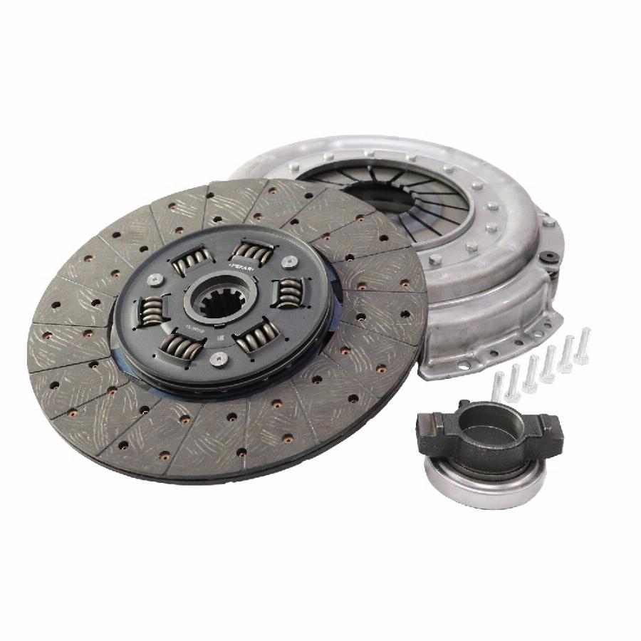 К-т сцепления диафрагменное в сборе ГАЗ-53/3307/ПАЗ дв.ЗМЗ-511/513/523 511.1601000-280