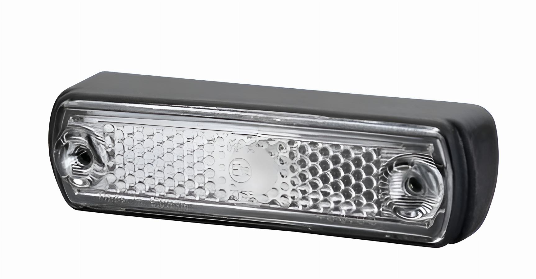 Фонарь габаритный белый MAN TGA/TGS/TGX/TGL/TGM 01- > TD0357012W