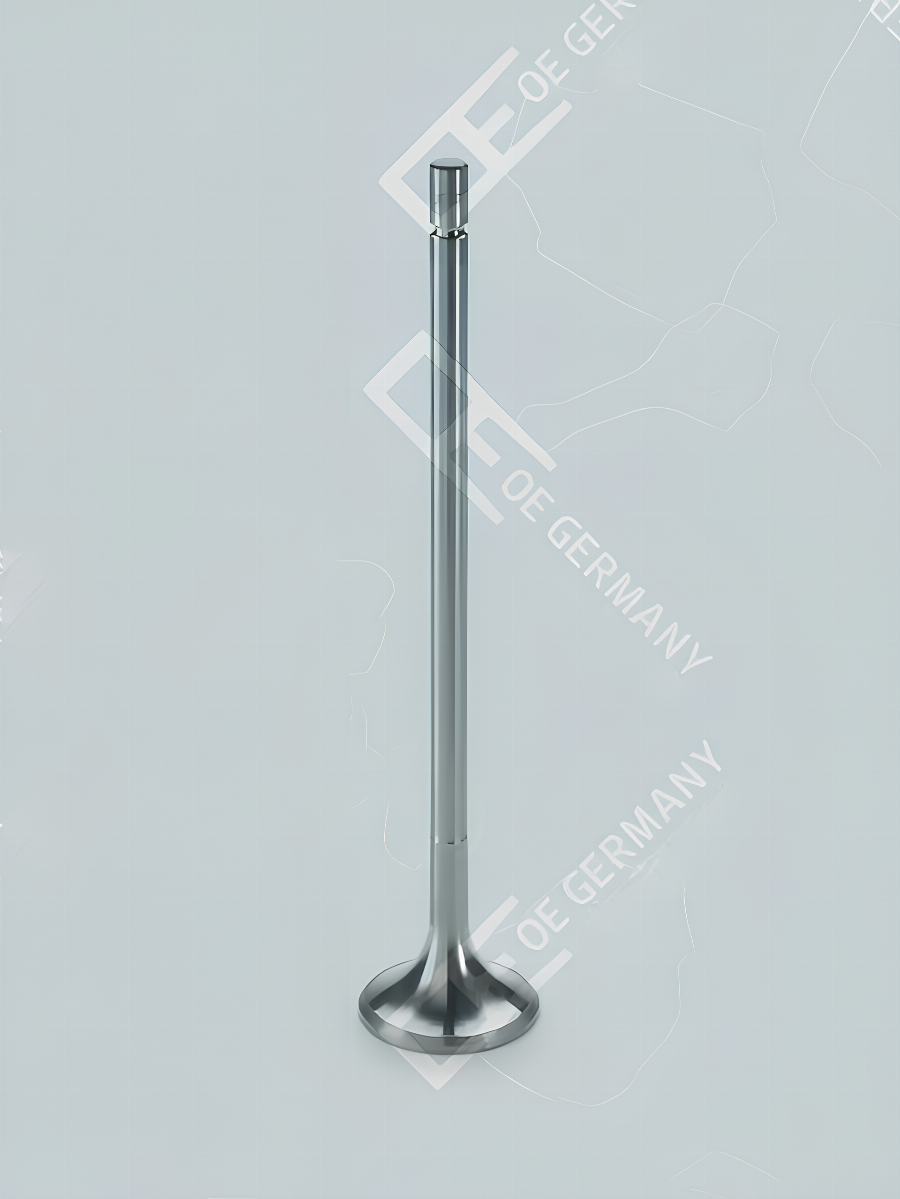 Клапан выпускной 40.9*10*169.6 DAF MX13 060520XF1053