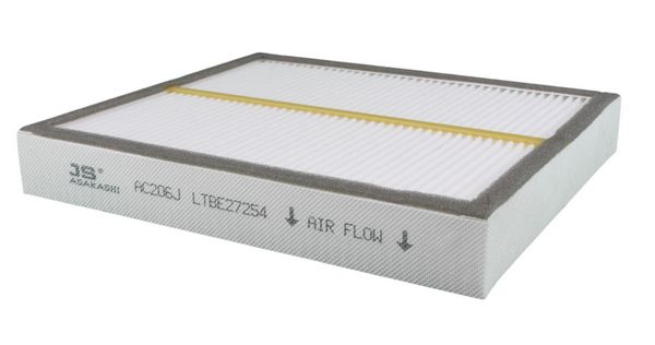 Фильтр салона Infinity QX56 10>/EX35/37/Chrysler Voyager 3.3/VW Routan 08> AC206J