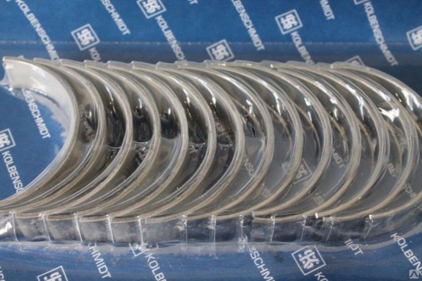 Вкладыши коренные к-т 6 цил STD DAF XF105 .MX 265/300/340/375 77969600