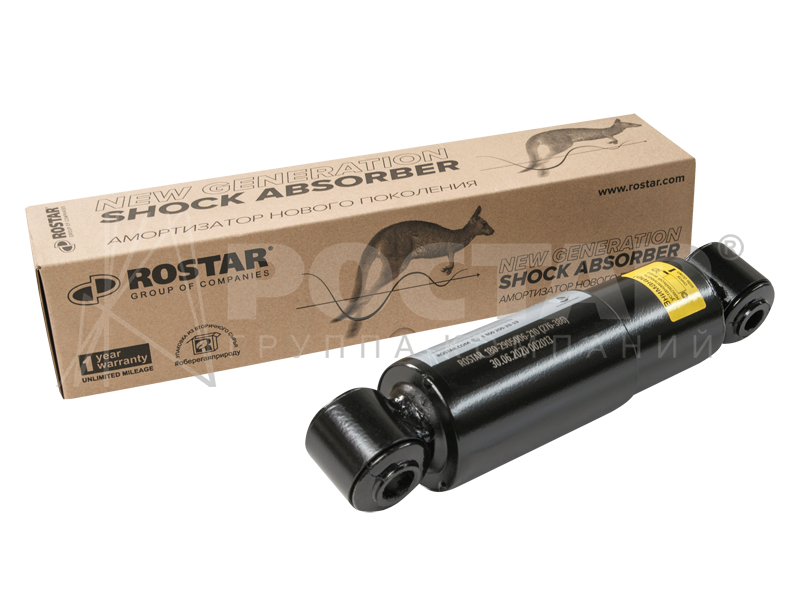 Амортизатор подвески 268/382 20*58/16*58 Schmitz 180-2905006-210