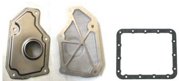 Фильтр АКПП с прокладкой поддона Mitsubishi Pajero JT216K