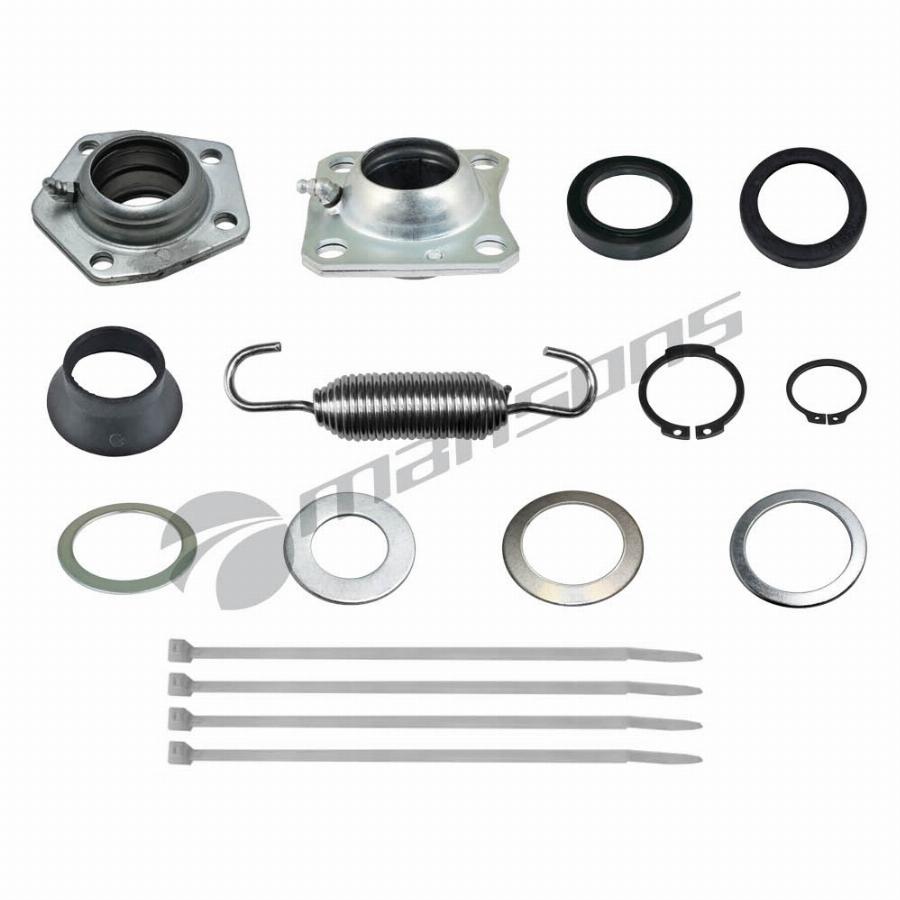 Р/к тормозного вала без втулки на сторону Meritor TE/TM 91-01 790.132