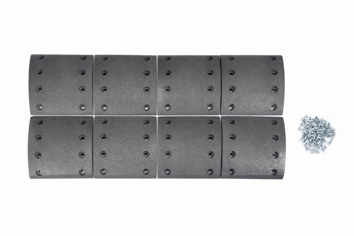 Накладка тормозная 19246 STD 420*185 MB Steyr/Howo T05618026