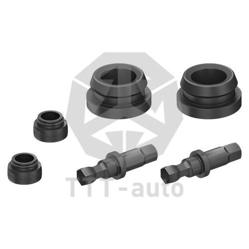 Р/к суппорта валы регулировочные, пыльники, заглушки Haldex Mark IV/Modul X Gen-1/2 SAF 18525