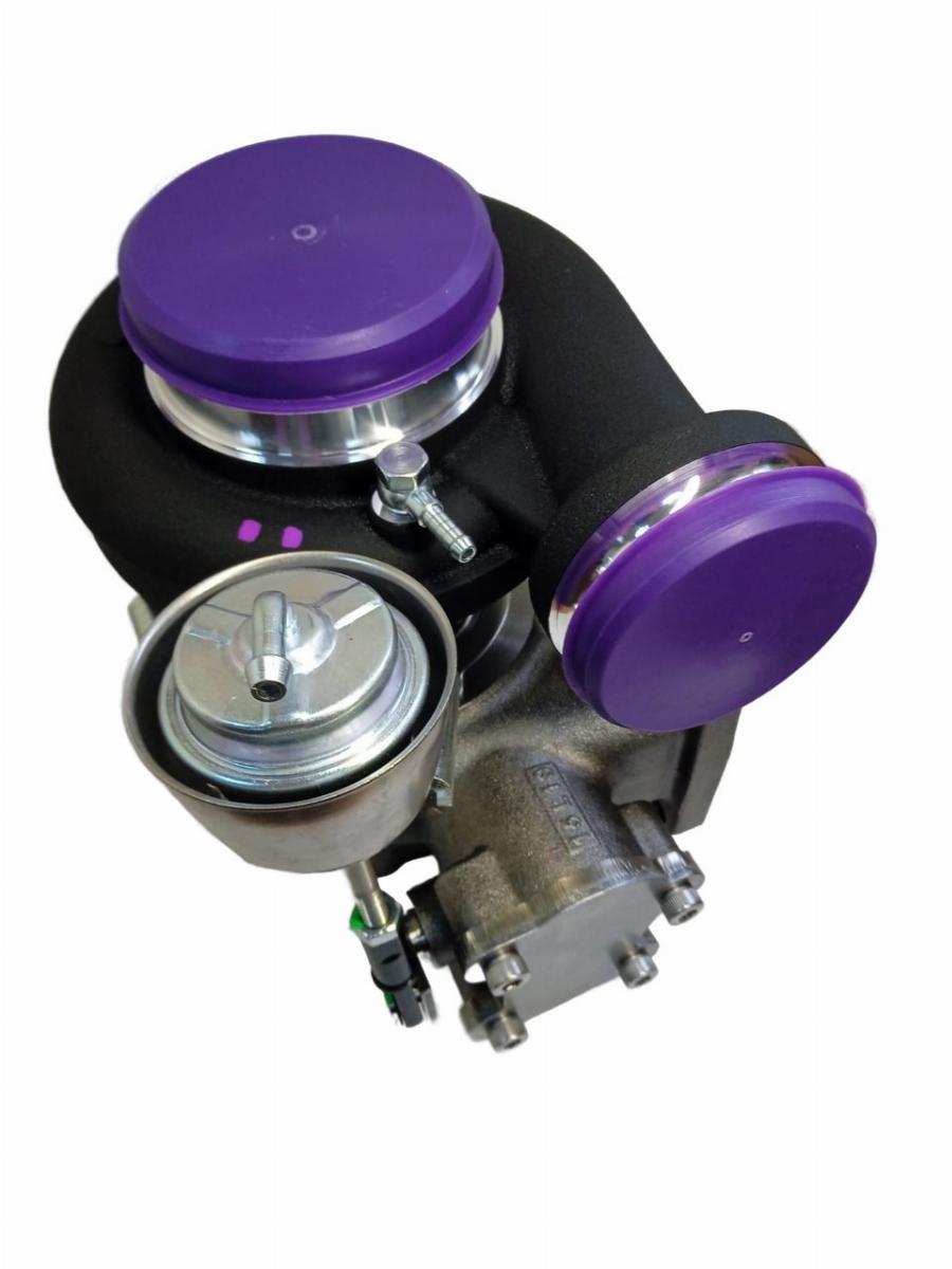 Турбокомпрессор ЯМЗ-53604 53604.1118010