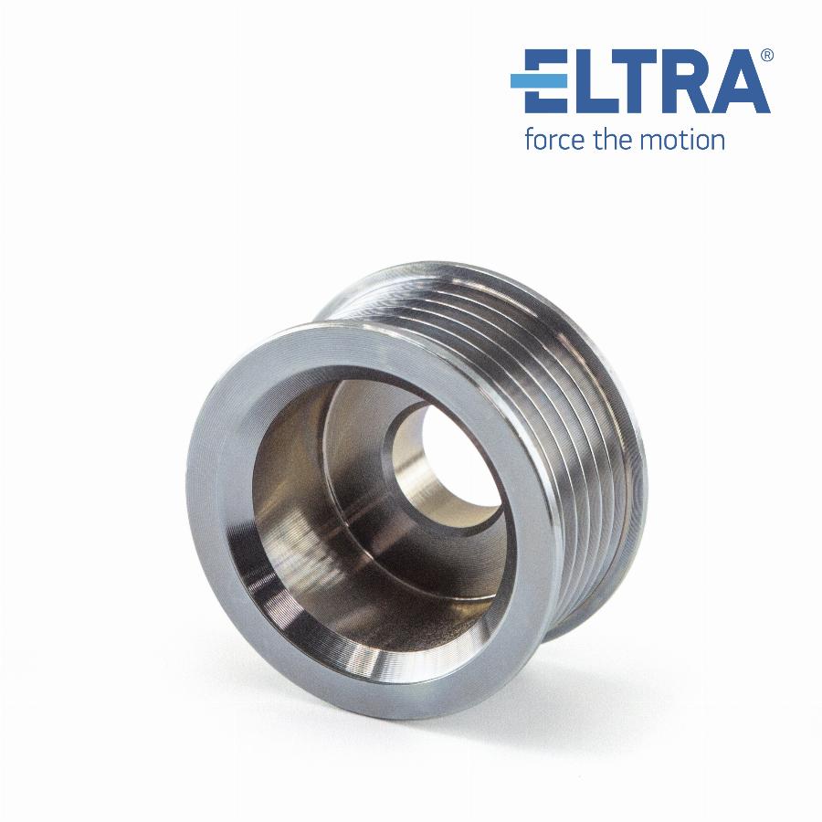 Шкив генератора ГАЗ-3302 Бизнес/УАЗ дв.УМЗ-4216/ЗМЗ-40522/4061/4063 5122.3771.051-40