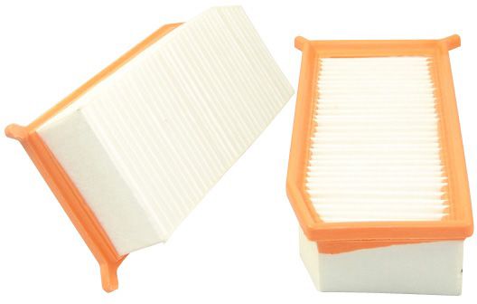 Фильтр воздушный LADA Vesta/Renault Duster A0614